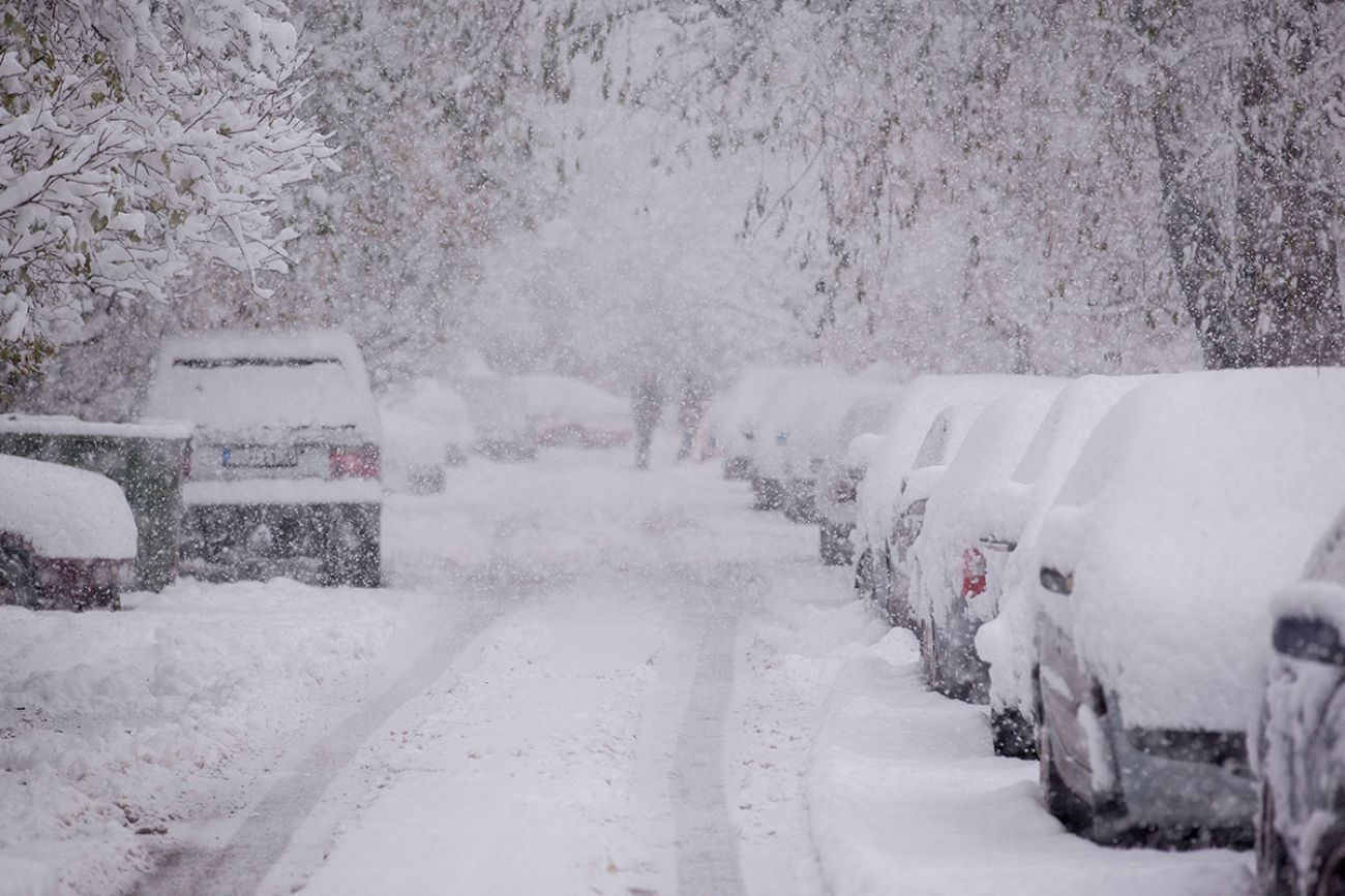 Snow storm forecast Most of Michigan facing a new winter storm warning